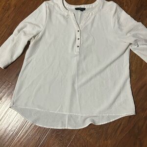 Women's Cream Top